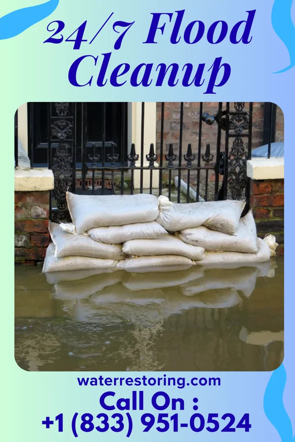 24/7 Flood Cleanup in Lake Monticello, VA