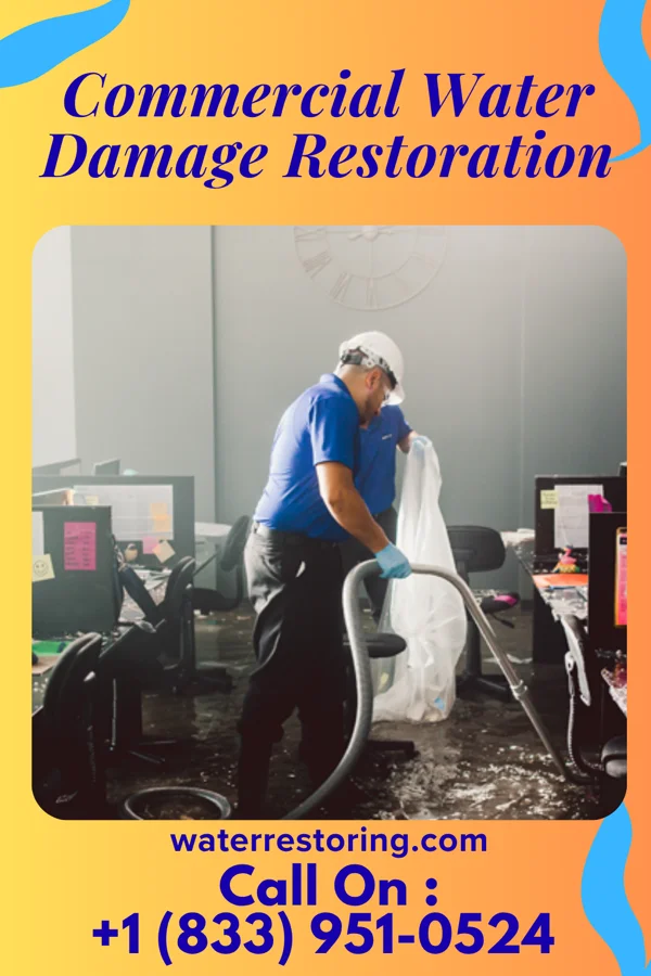 Commercial Water Damage Restoration in Lake Monticello, VA